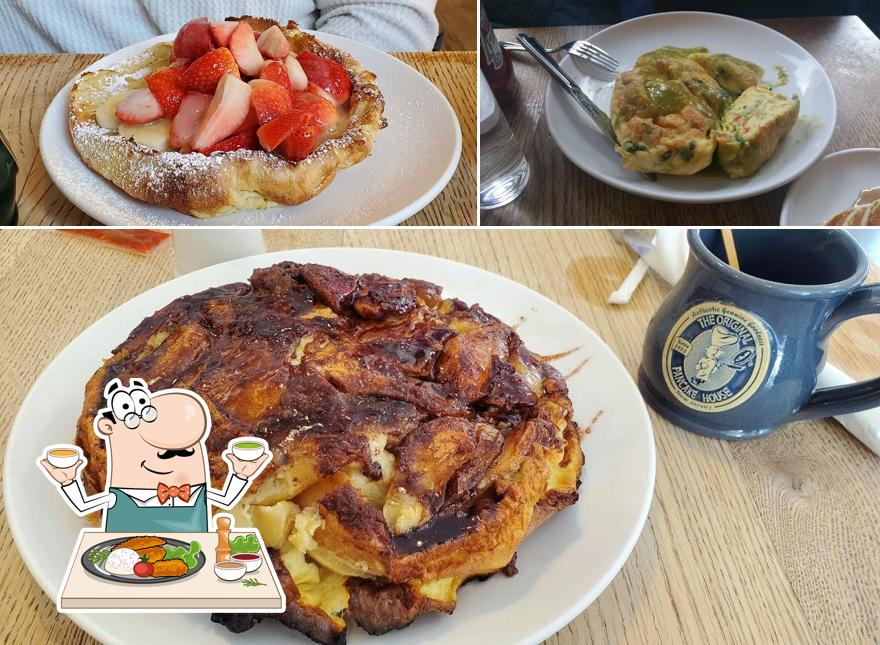 Original Pancake House in Edgewater Restaurant menu and reviews