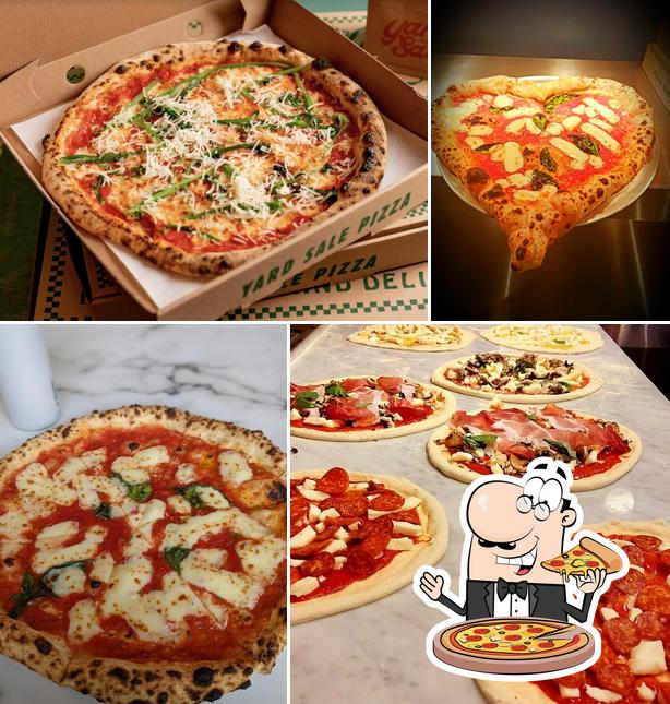 La pizza es la comida rápida más apreciada en todo el mundo