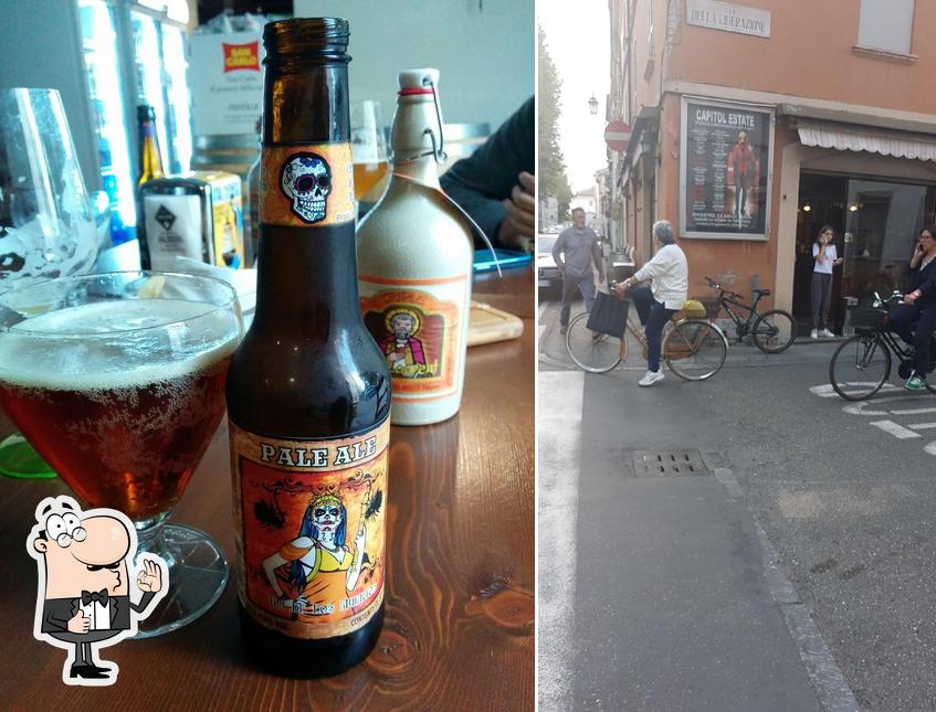 Ecco un'immagine di Bar Posta di Pedrini