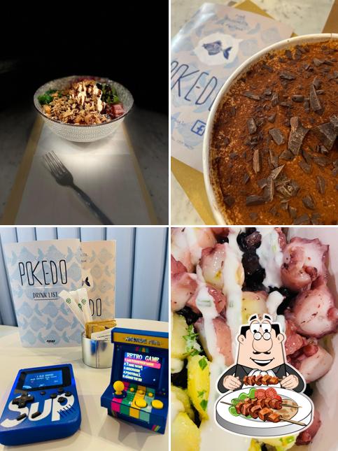 Cibo al POKEDO