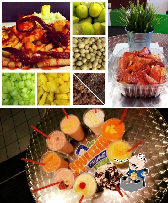 Squeezed, 1025 W 24th St in Yuma Restaurant menu and reviews