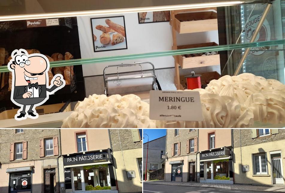 Boulangerie Patisserie La Pipelette