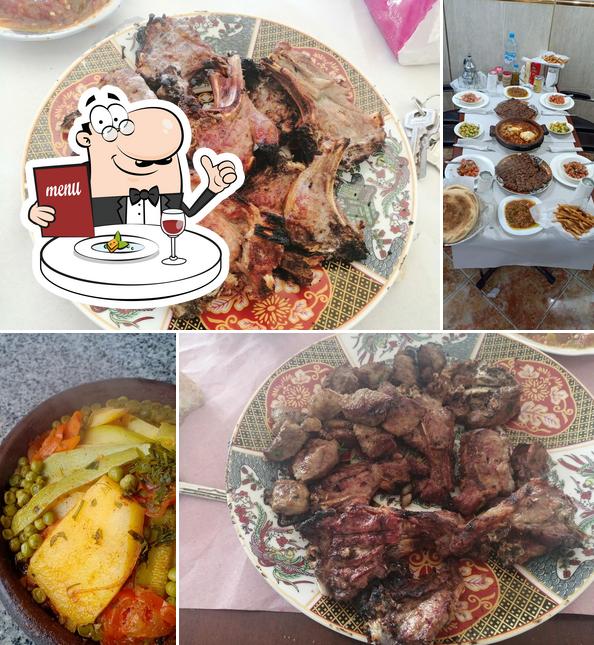 Cafe restaurant NADOR