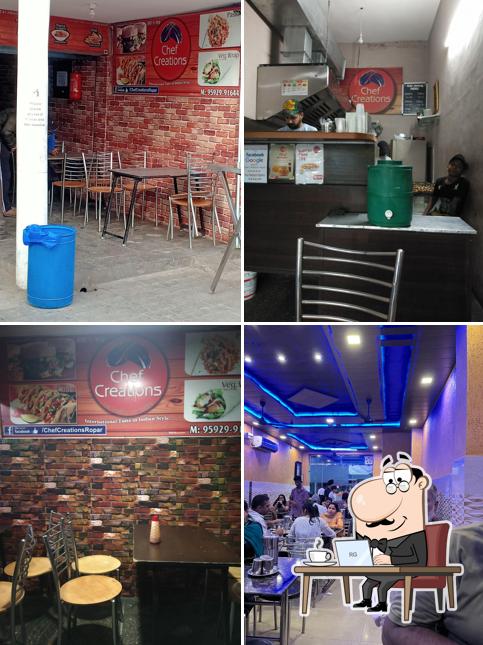 Chef Creations - Best Fast Food in Ropar.
