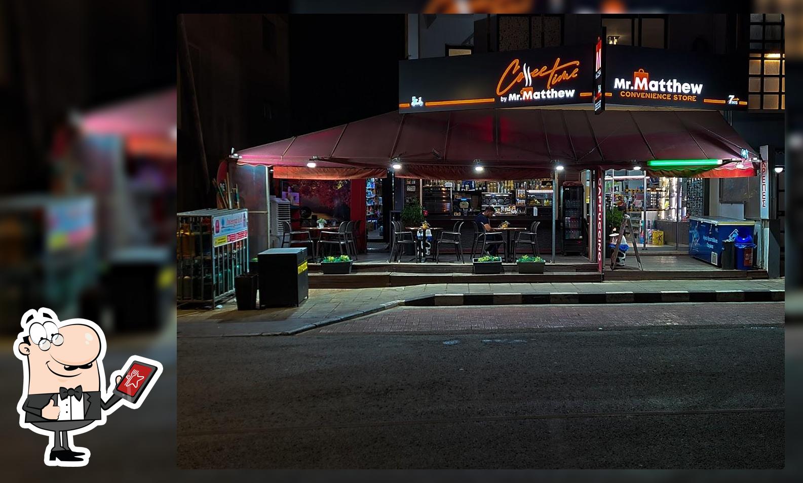 Coffe Time by Mr. Matthew & Mr. Matthew Convenience Store #7