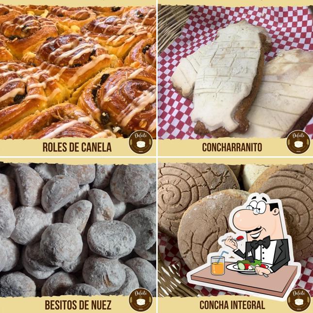 Deleite Panadería, Torreón Restaurant reviews