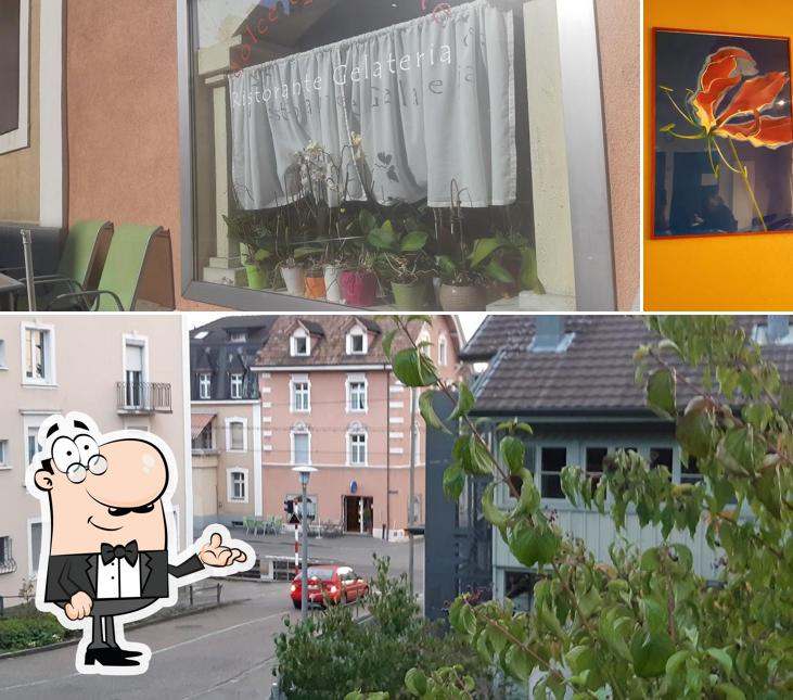 Dolce & Piccante, Bistro zum Ecke