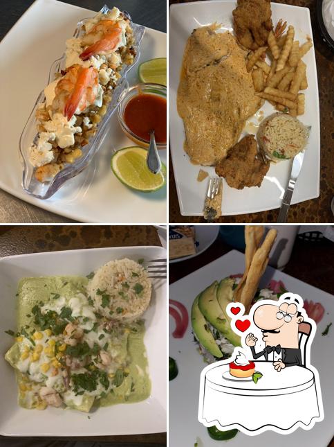 Fish King Seafood Restaurant 802, 975 W Ruben M Torres Sr Blvd Suite 5