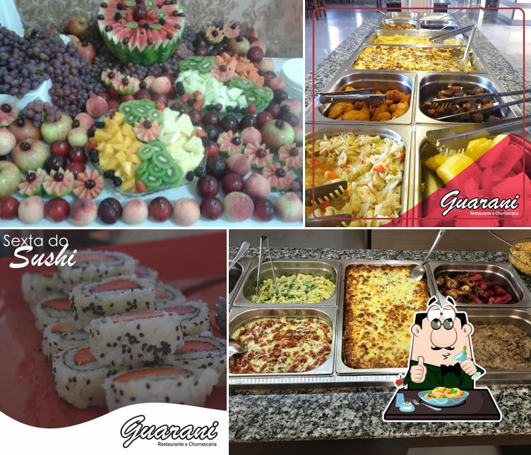 Platos en Guarani Churrascaria e Restaurante