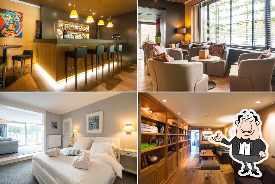 Hôtel des Bains & Wellness à Waimes, Belgique