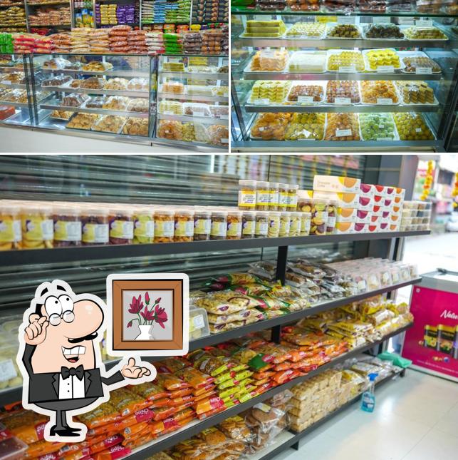 Kavitha bakery