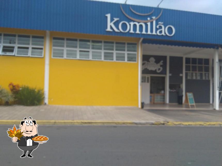 Here's an image of Komilão