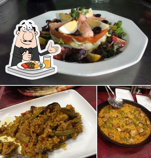 Las Paellas in Santa Cruz de Tenerife Restaurant reviews