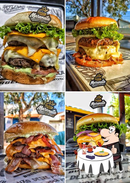Maranata Burger's, Lanches e Hot Dogs (Barretos)