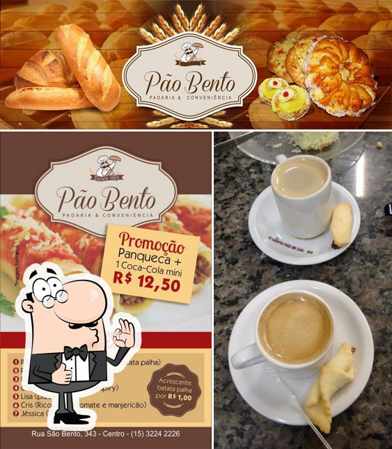 See the picture of Pão Bento