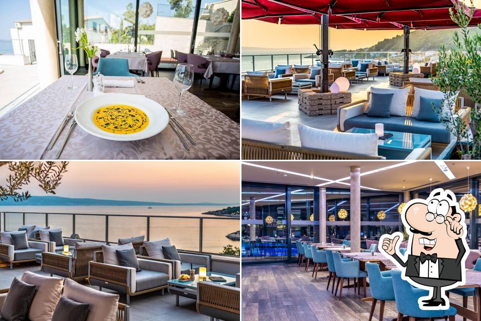 Pool bar Sunset Duće