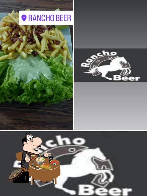 Rancho beer
