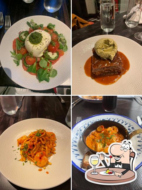 Storia Radlett in Radlett Restaurant reviews