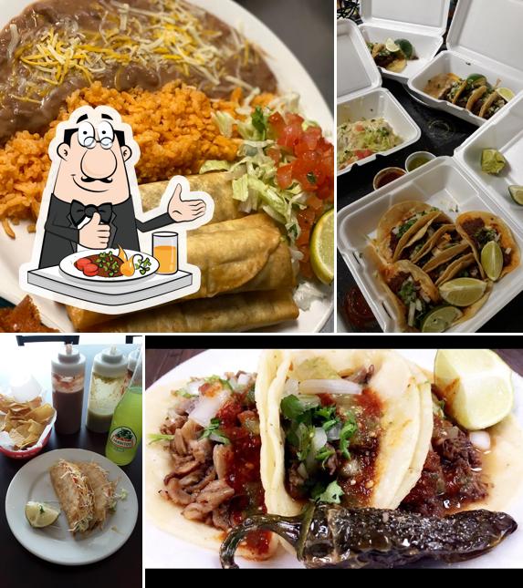 Taqueria Fresnillo, 211 W Cloud St in Salina - Restaurant menu and reviews