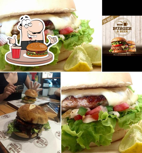 The Burguer Hamburgueria