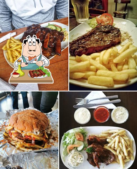 The GrillFather Woodstock restaurant, Cape Town Restaurant reviews