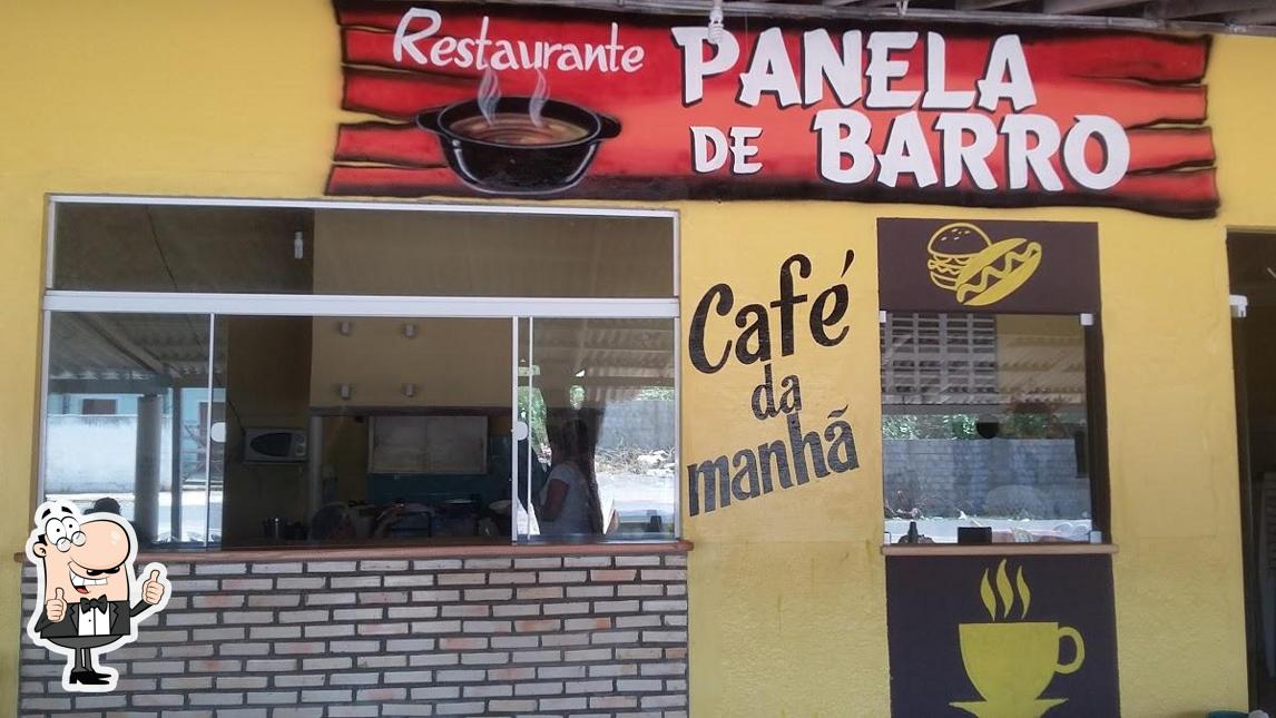 See this pic of Restaurante Panela de Barro