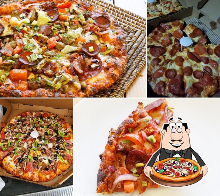 Round Table Pizza Escondido