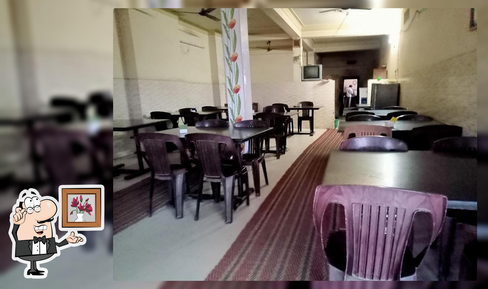 Sri Laxmi Sai Garden Restaurant