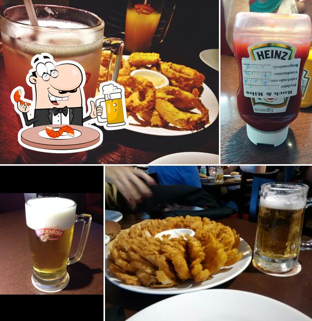 Rock Ribs Lounge Mogi