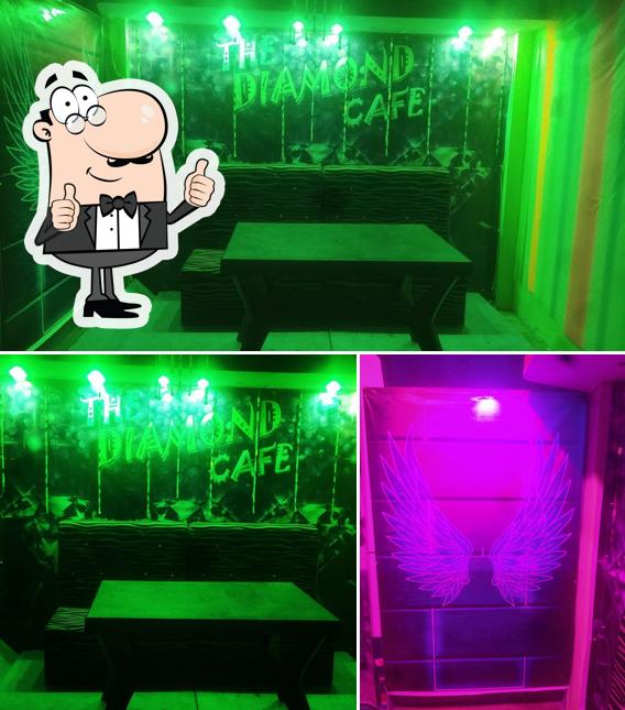 The Diamond Cafe