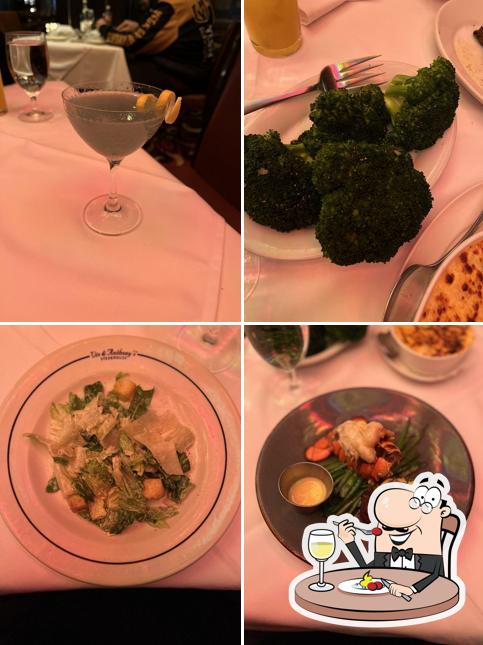 Vic & Anthony's Steakhouse, Las Vegas Carta del restaurante y opiniones