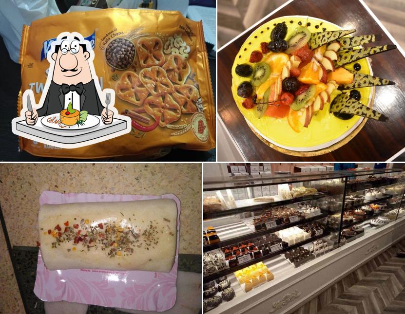 Meals at Ever Green Pastry