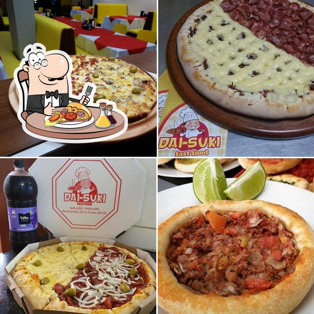 Dai Suki Pizzaria