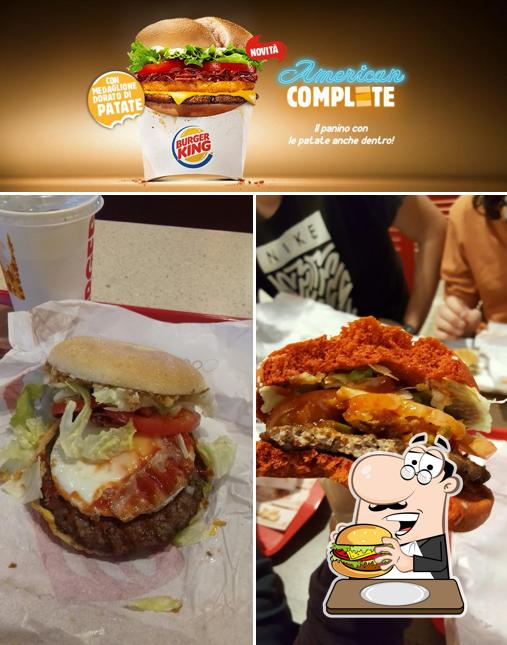 Gli hamburger di Burger King potranno soddisfare molti gusti diversi