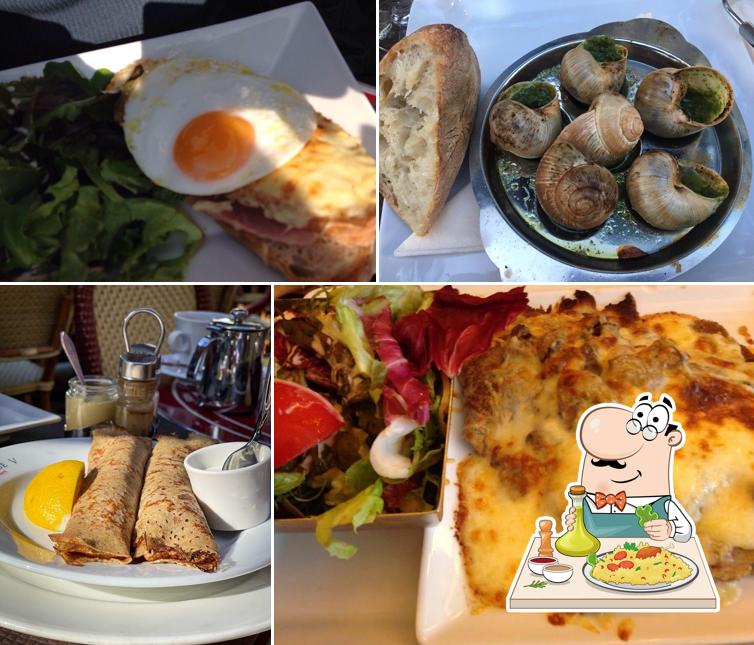 Café George V, Paris, George V - Restaurant menu, prices and reviews