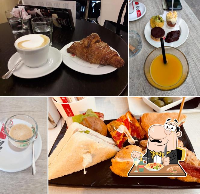 Cibo al Pasticceria Renè Lanciano