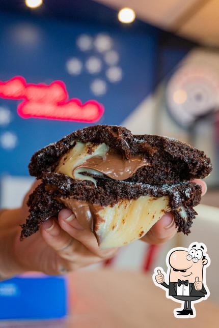 See this image of American Cookies - Vila da Serra