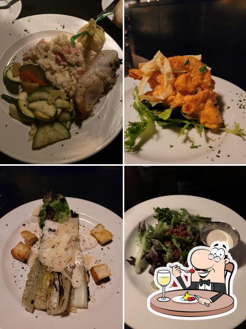 Flatiron Grille in Jackson Restaurant menu and reviews