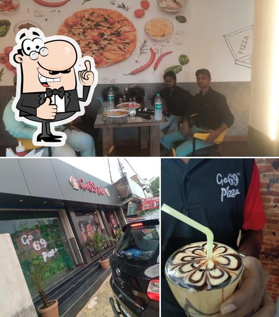 Go 69 Pizza
