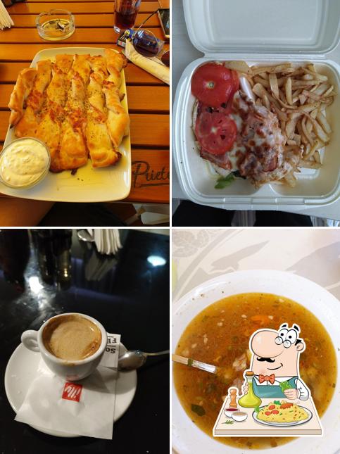Hot Food