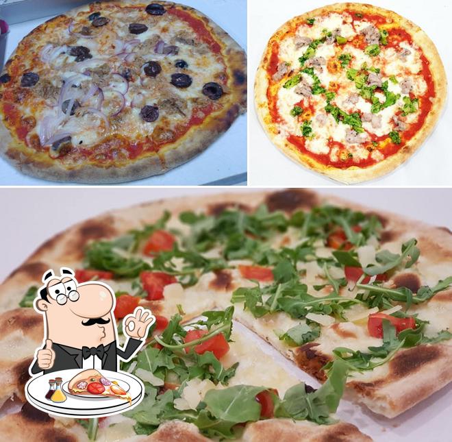 La pizza è il piatto veloce preferito al mondo