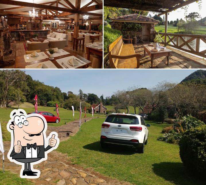 See the image of Restaurante La Hacienda