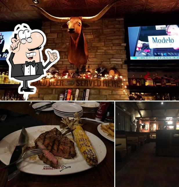 LongHorn Steakhouse in Braselton Restaurant menu and reviews