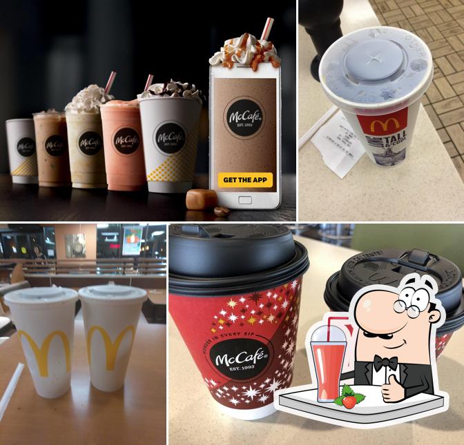 McDonald's in Marysville Restaurant menu and reviews
