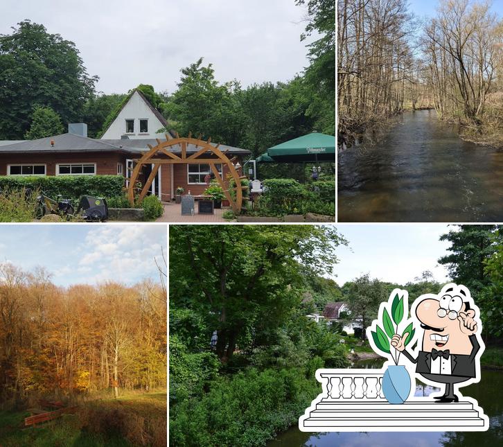 Oppendorfer Mühle, Schönkirchen Speisekarte und Bewertungen vom
