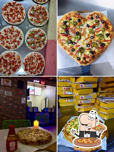 Palm Pizza