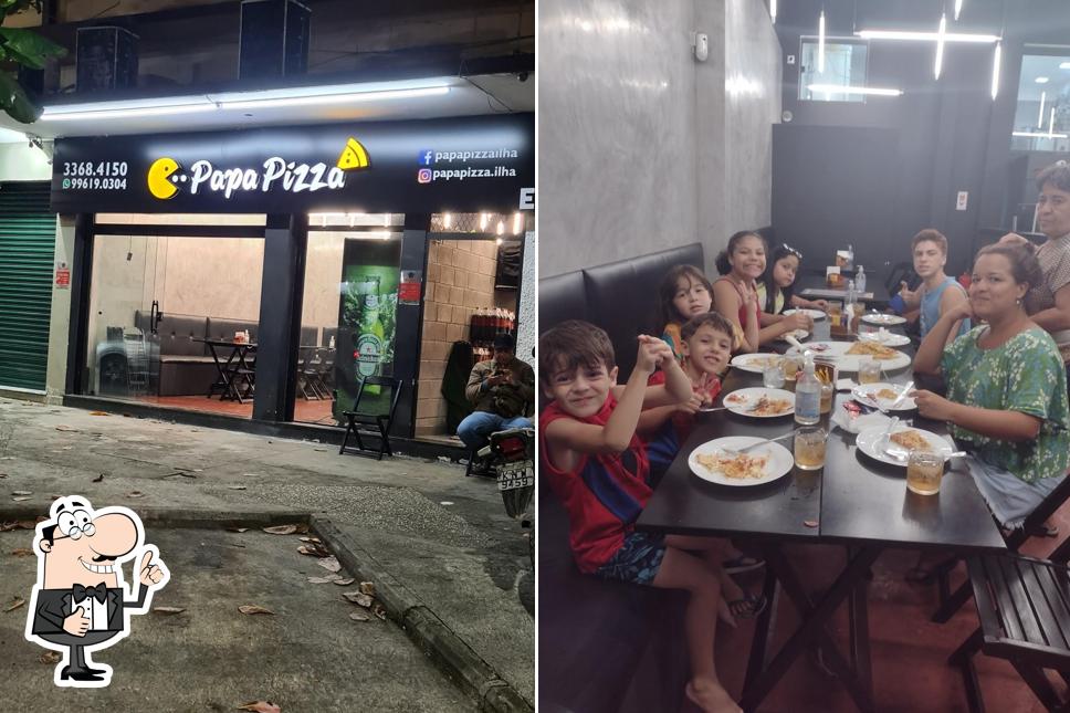 PAPA GUI PIZZARIA, Rio de Janeiro - Gávea - Comentários de Restaurantes,  Fotos & Número de Telefone