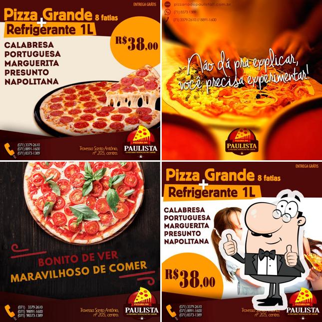 See the photo of Pizzaria do Paulista