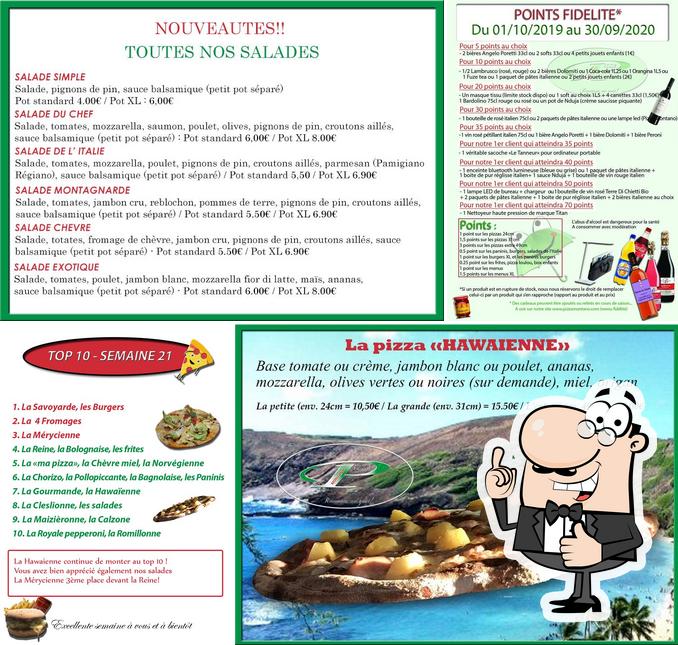 Pizza Montano