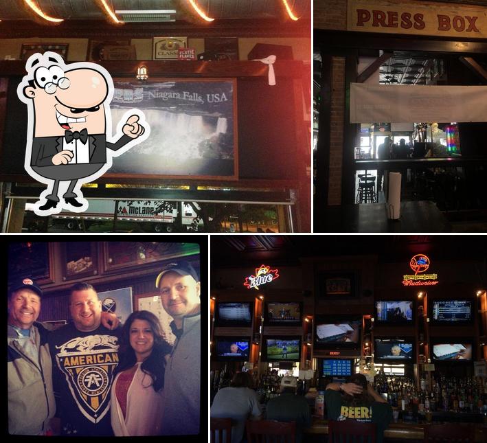 Players Sports Bar and Grill in Niagara Falls Restaurant reviews